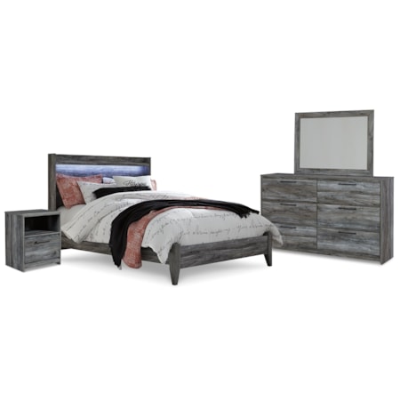 Queen Bedroom Set