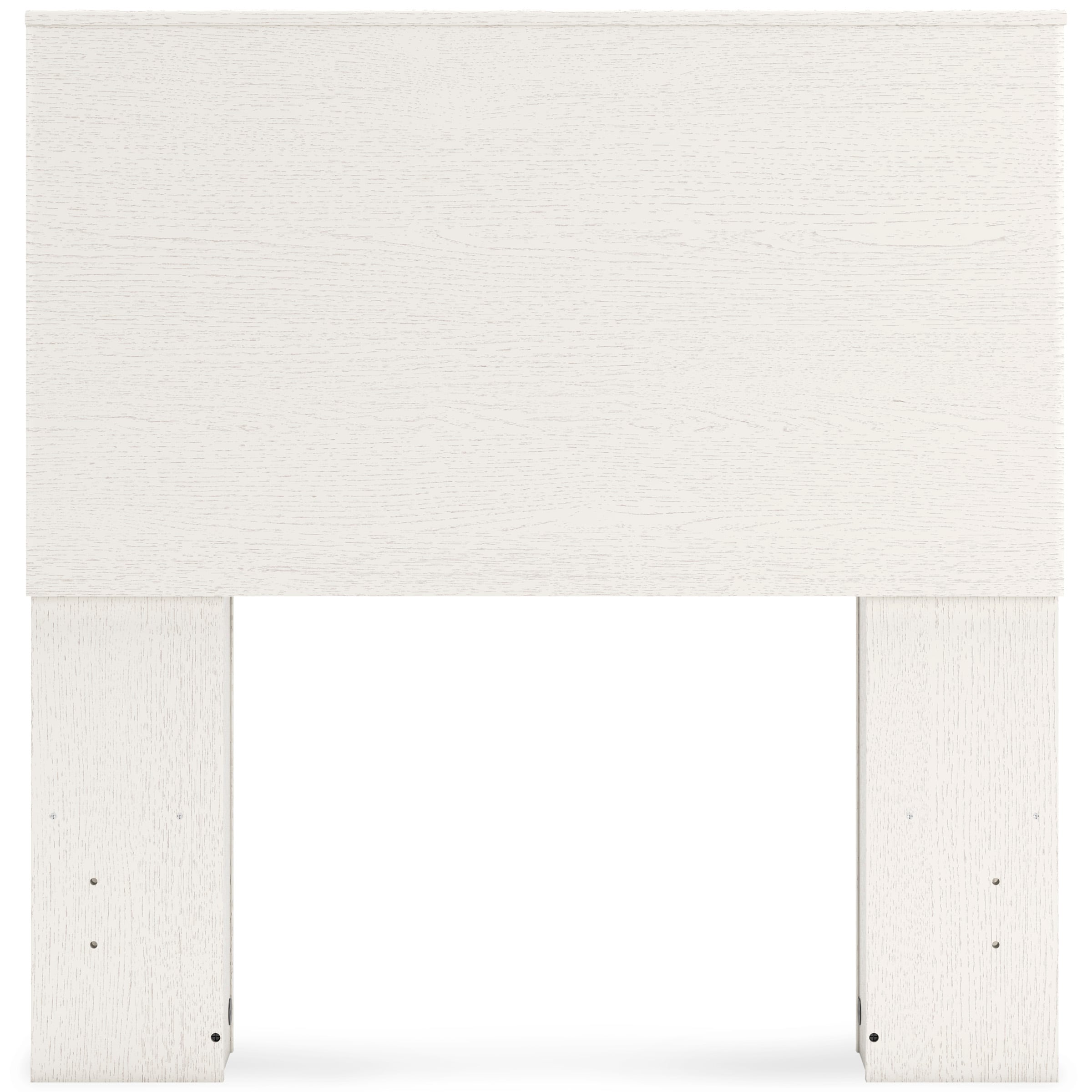 Twin Bookcase Headboard