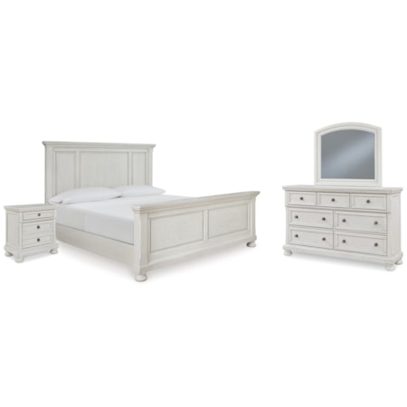 Queen Bedroom Set