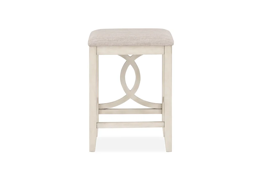 Bella Counter Stool by New Classic at A1 Furniture & Mattress