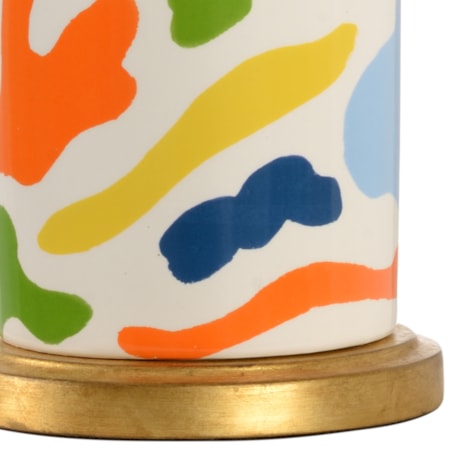 Danton Lamp - Multicolor