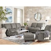 Bassett Club Level - Greyson Ottoman