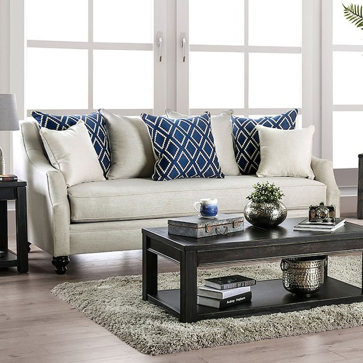 Furniture of America - FOA Nefyn Sofa