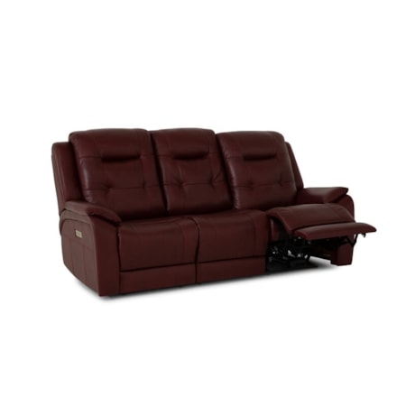 Valour Power Reclining Sofa