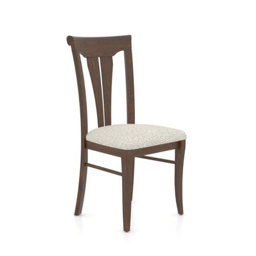 Traditional Customizable Side Chair