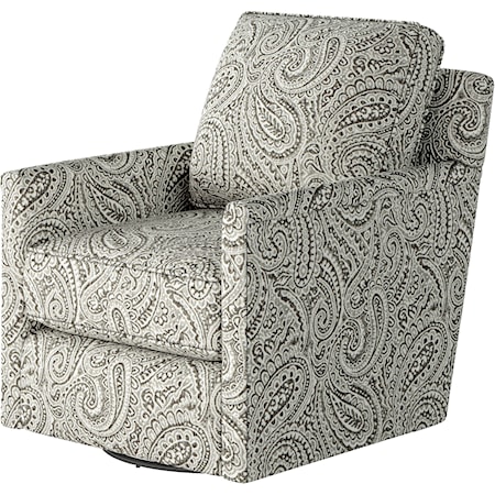 Swivel Glider Chair