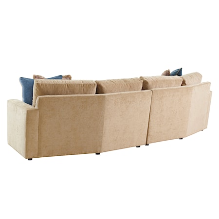 Ashbury 2-Piece Sectional Sofa