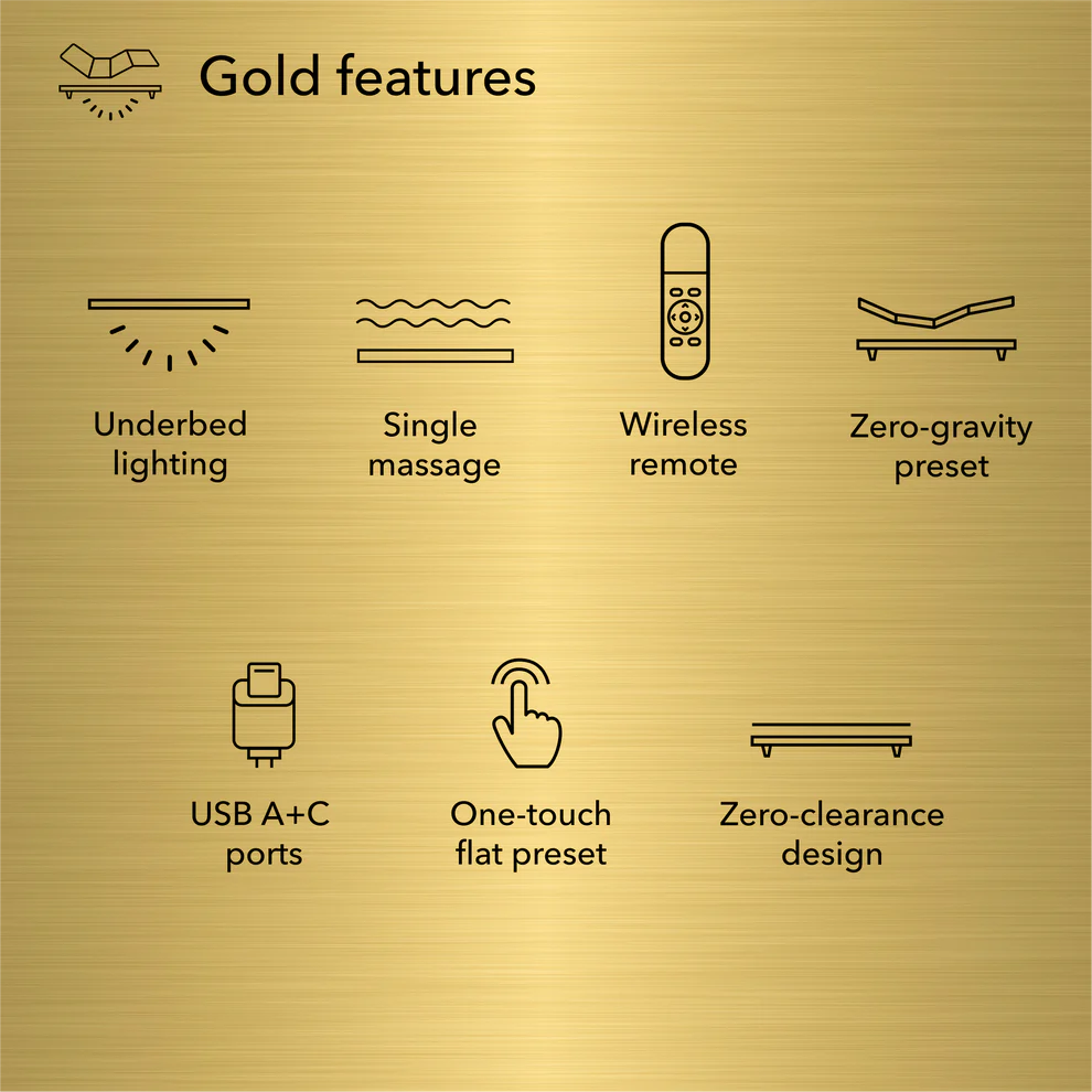 Queen Adjustable Base