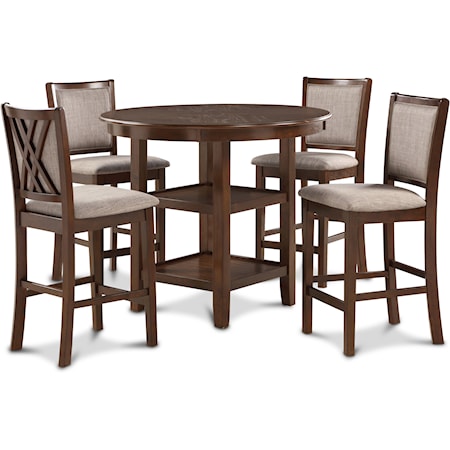 Counter Height Dining Set