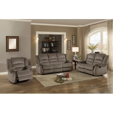 3-Piece Living Room Set
