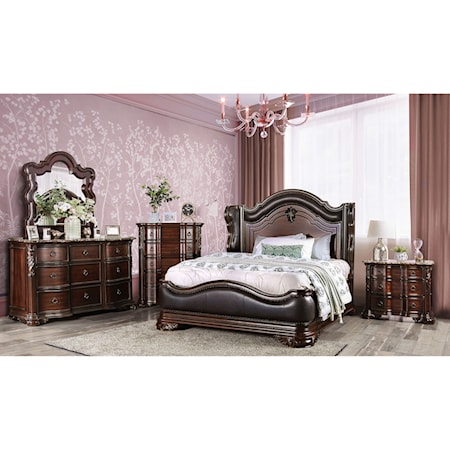 California King Bedroom Set