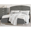 New Classic Kailani King Bed Upholstered