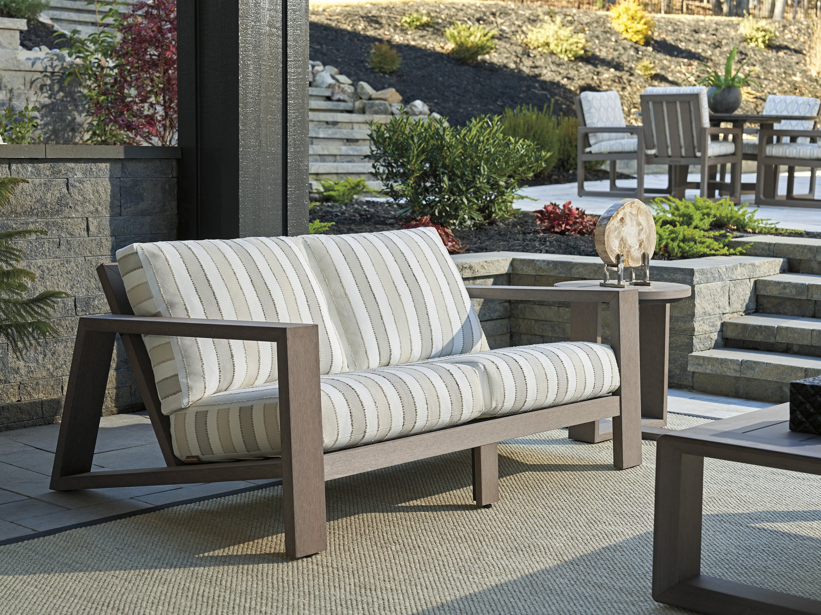 Outdoor Loveseat