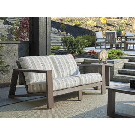 Outdoor Loveseat