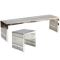 Benches Set of 2