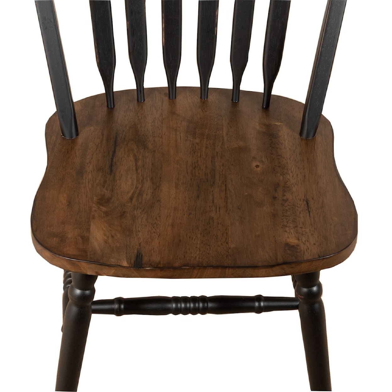 Liberty Furniture Carolina Crossing Side Chair