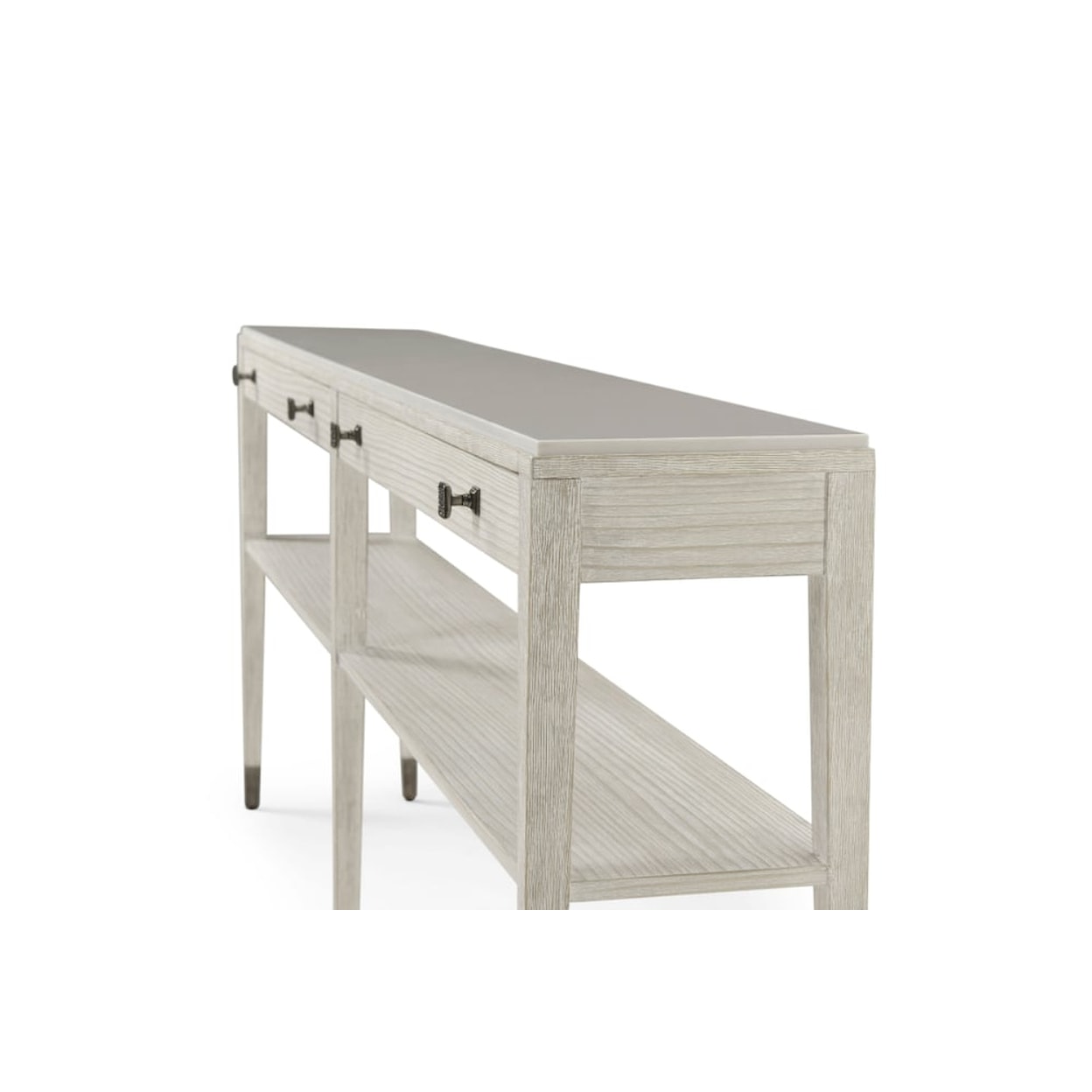Theodore Alexander Breeze Console Table with Storage