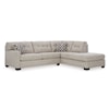 Ashley Signature Design Mahoney Sectional Sofa