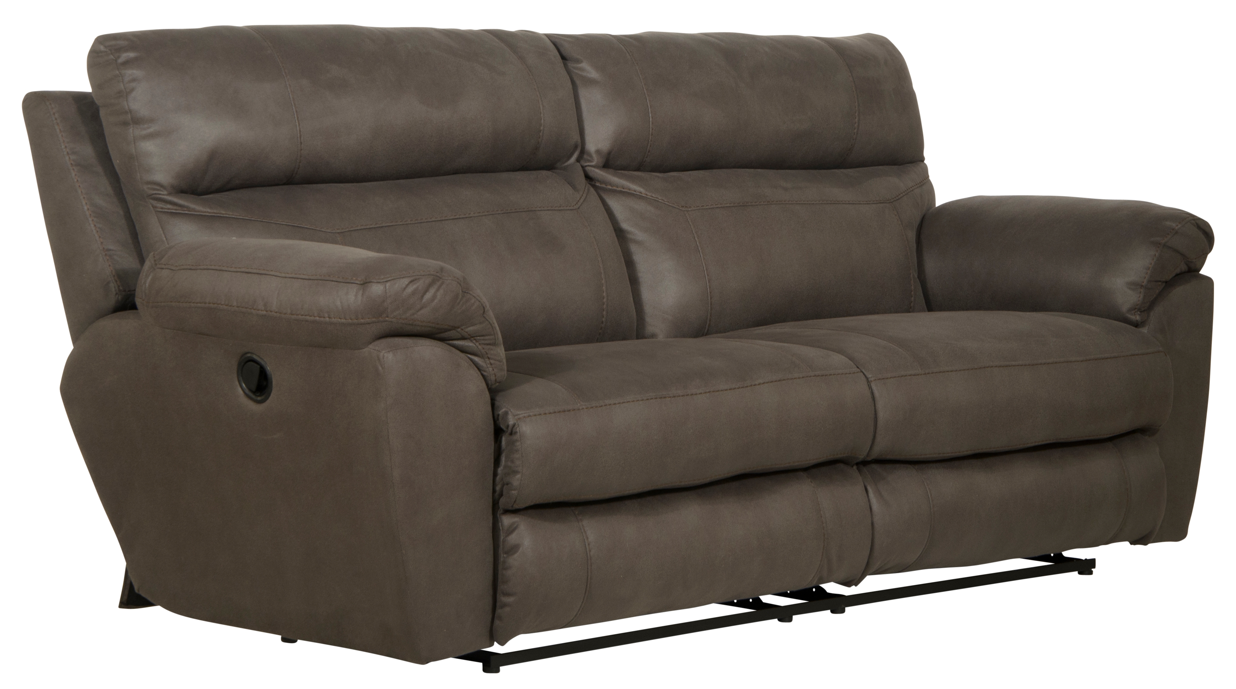 Manual Reclining Sofa