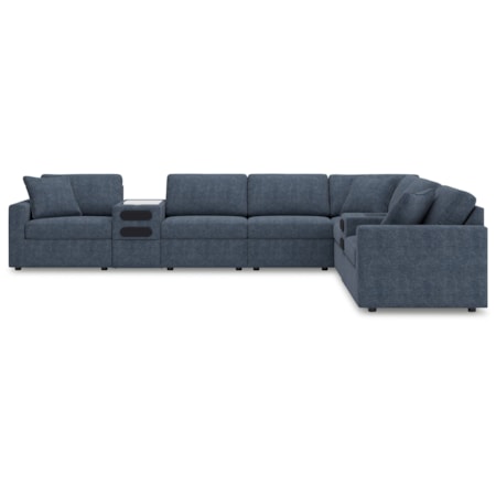 8-Piece Sectional