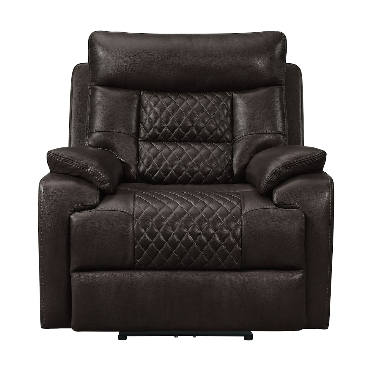 Elements International Trinidad Power Recliner