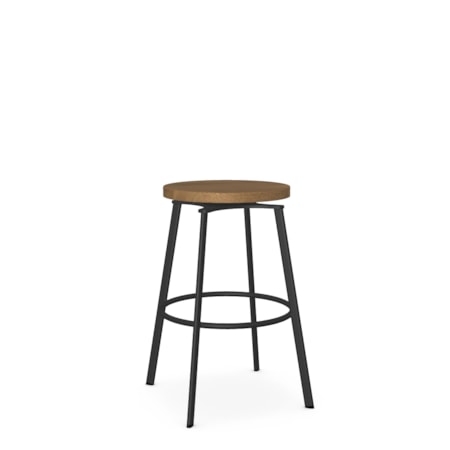 Bar Height Swivel Stool