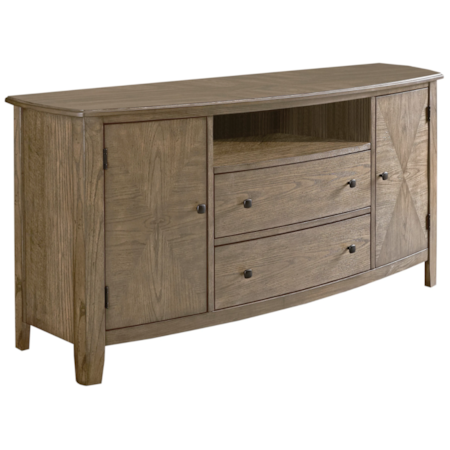 Entertainment Console