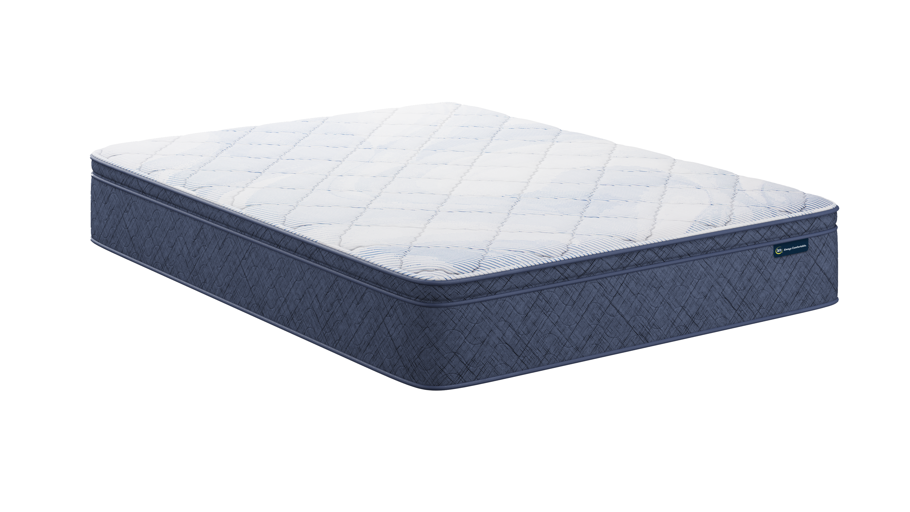 Queen Plush Eurotop Mattress