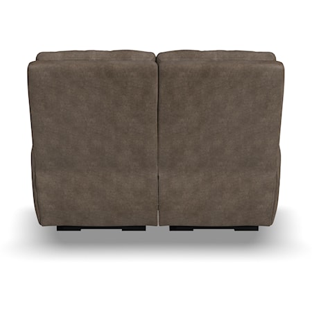 Power Reclining Loveseat