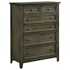 Belfort Select Mill Run Chest of Drawers