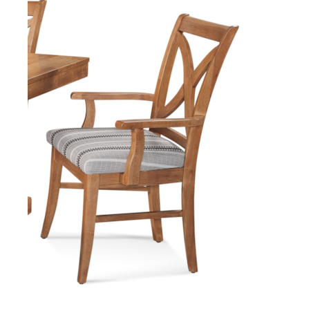 Dining Arm Chair