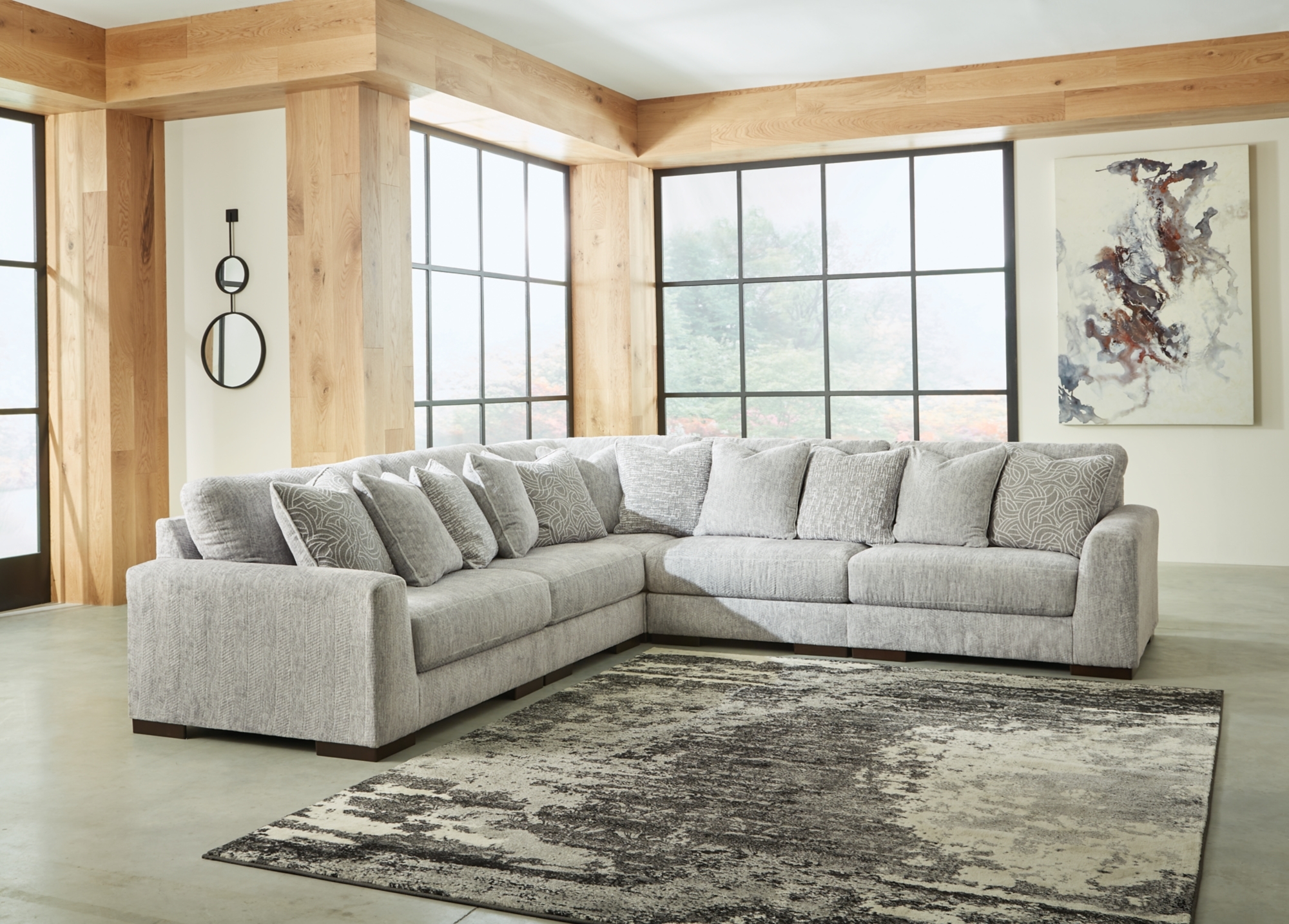 5-Piece Sectional