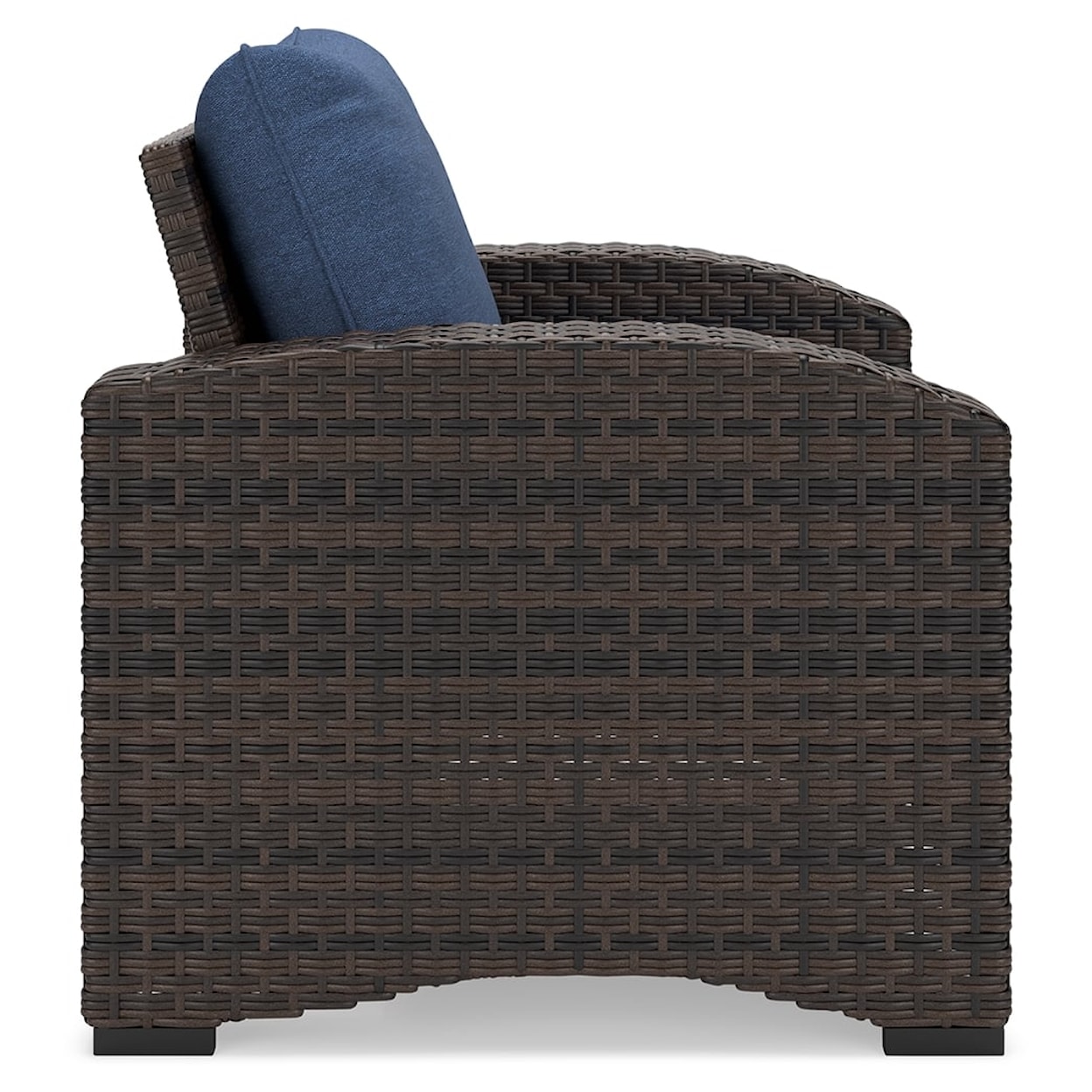 Signature Design Windglow Outdoor Lounge Chair with Cushion