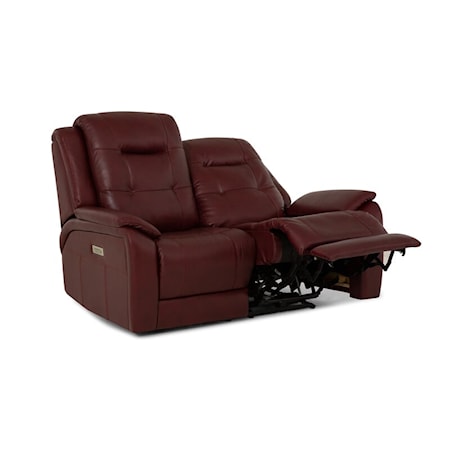 Valour Power Reclining Loveseat