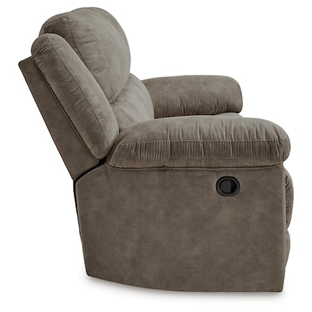 2-Seat Reclining Sofa