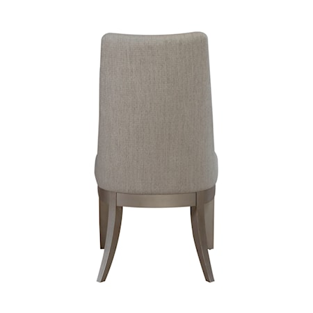 Upholstered Side Chair