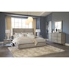 Durham Milestone Queen Plinth Platform Bed