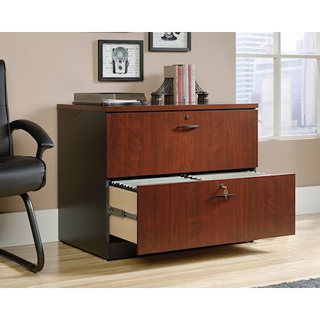 Lateral File Cabinet