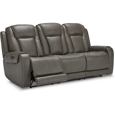 Reclining Sofa