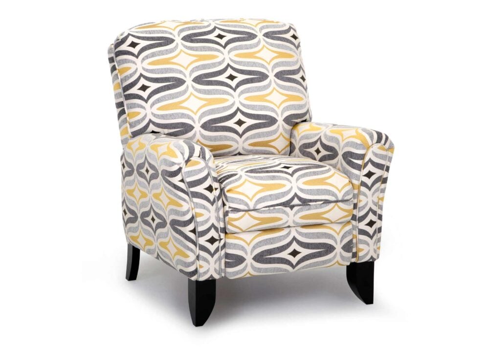 Springfield & Company 808 Barton Hi-Leg Recliner