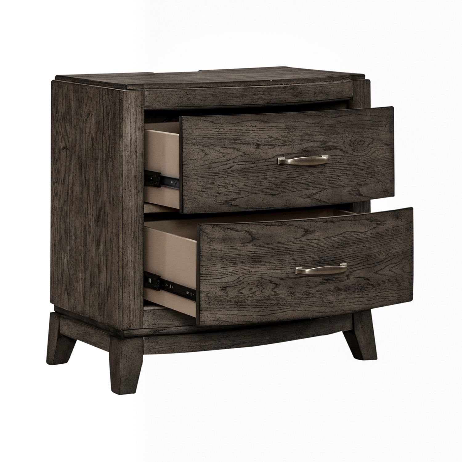 2-Drawer Nightstand