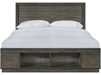 Queen Storage Bed