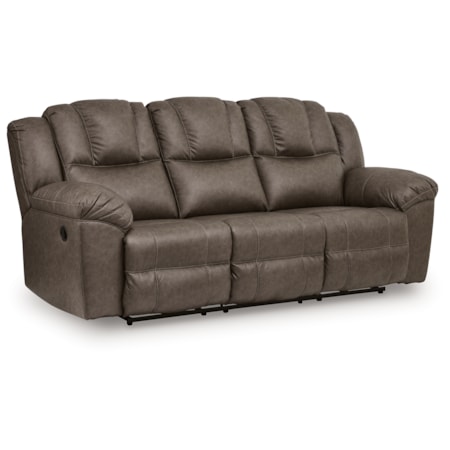 Reclining Sofa