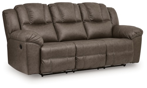 Reclining Sofa
