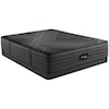 Beautyrest CX-Class Hybrid Medium Full Medium Mattress Set