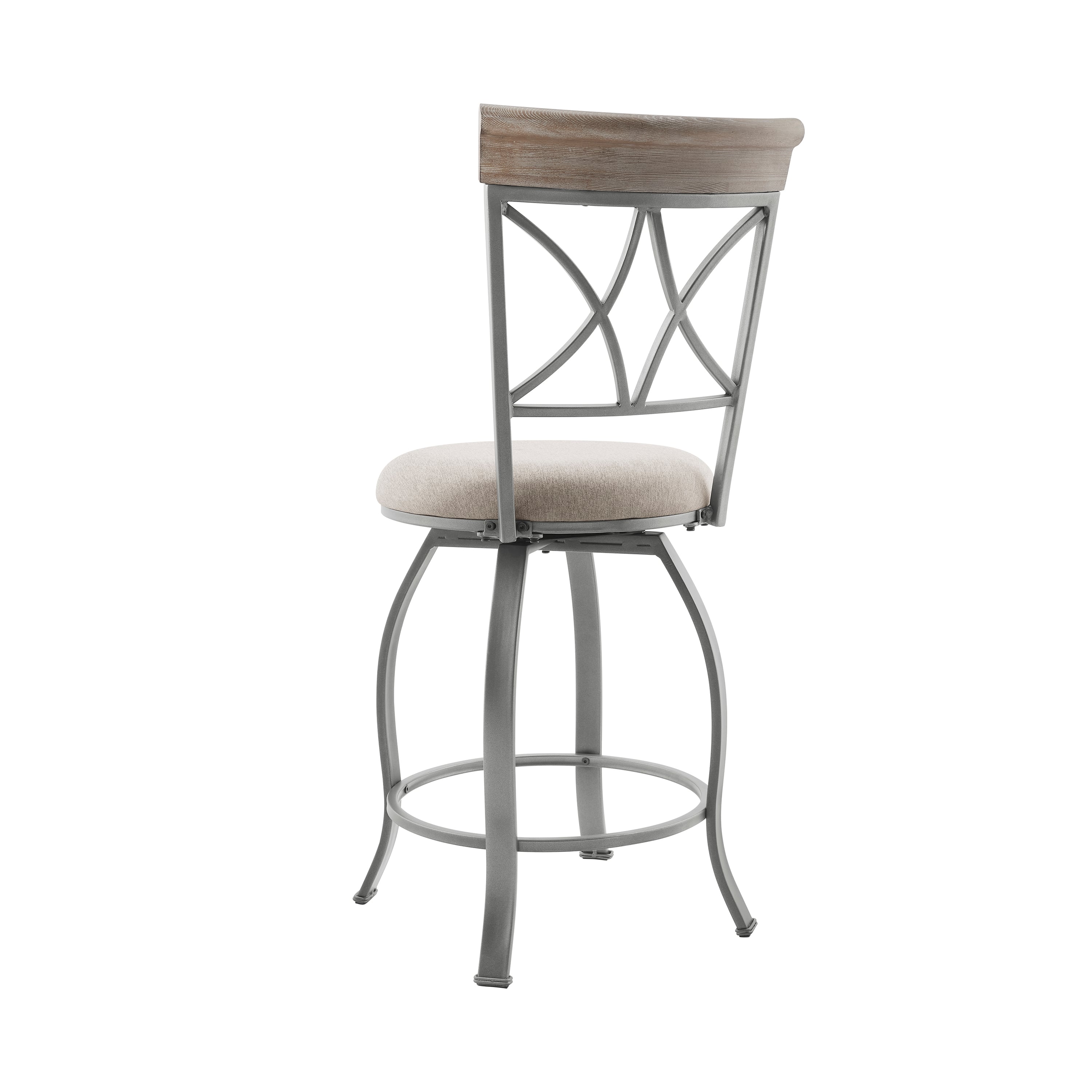 Swivel Counter Stool