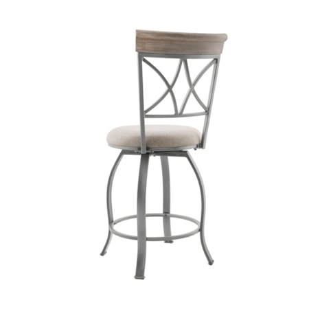 Swivel Counter Stool