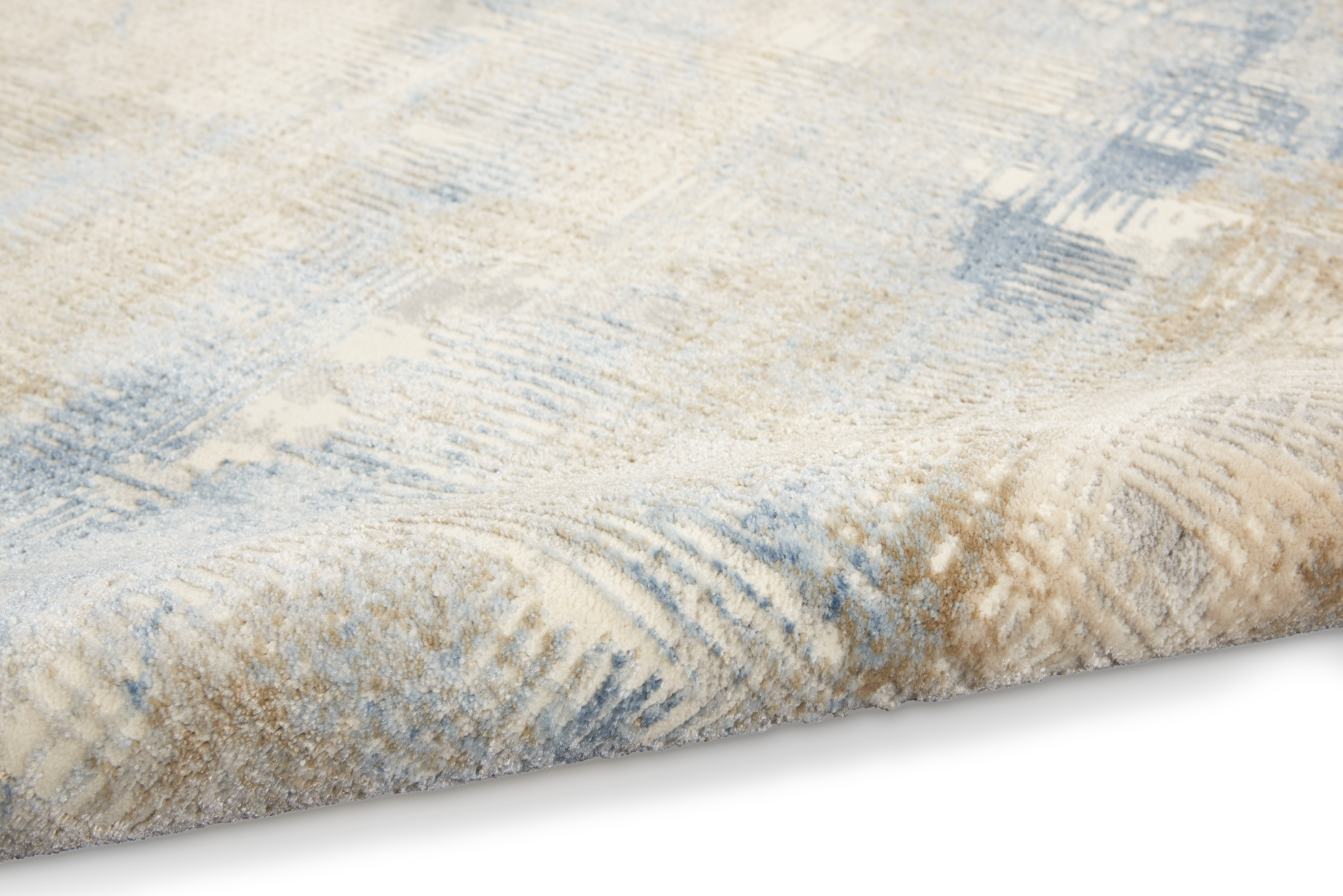 Calvin Klein Home by Nourison Ck950 Rush 6' x 9' Rug