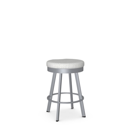 26" Swivel Counter Stool