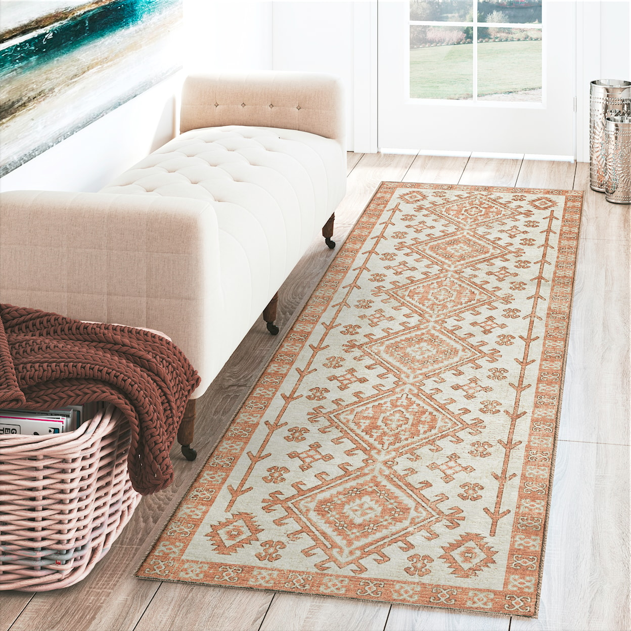 Dalyn Brisbane 2'3" x 7'6" Rug